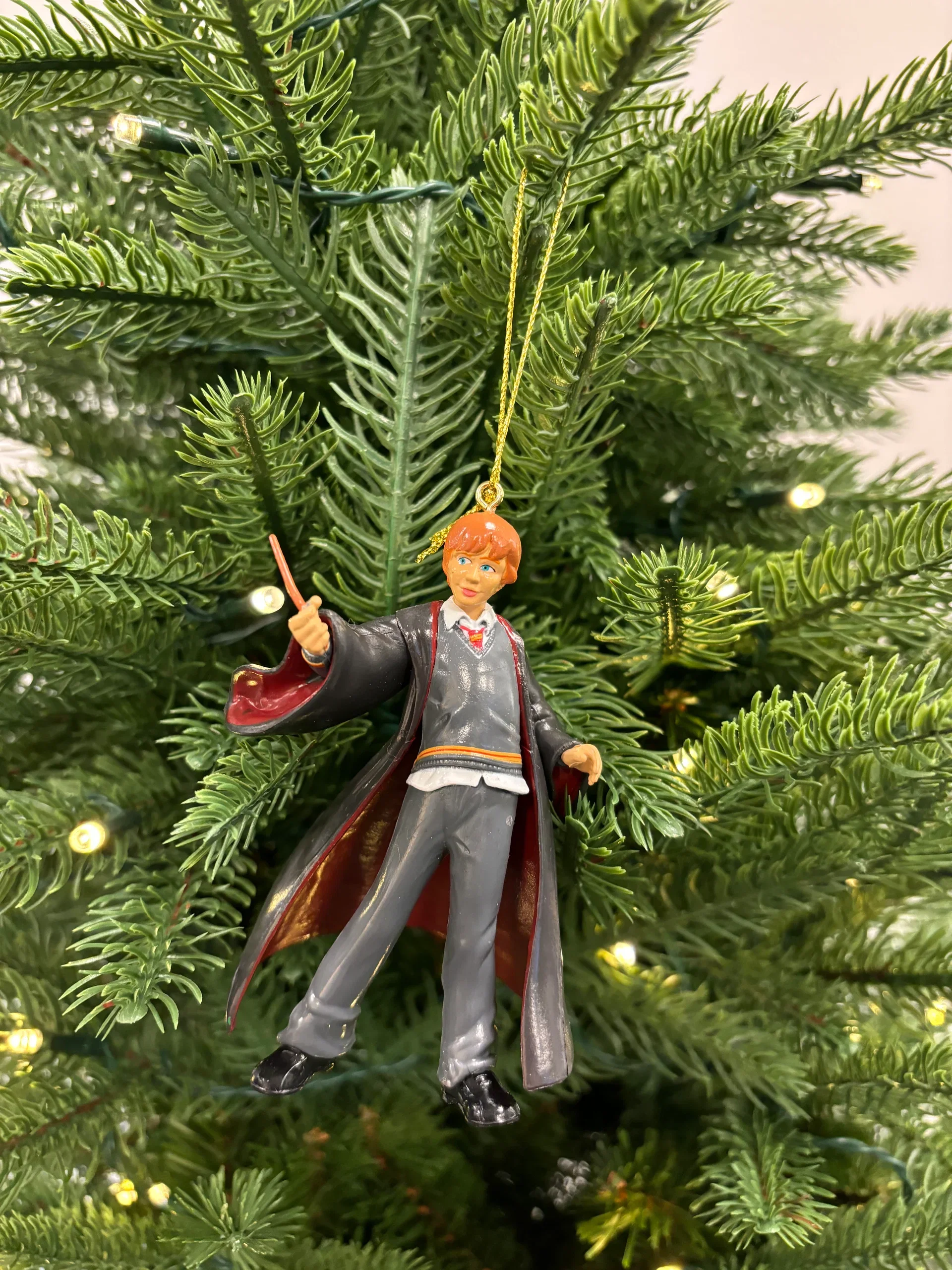 Julpynt Ron Weasley