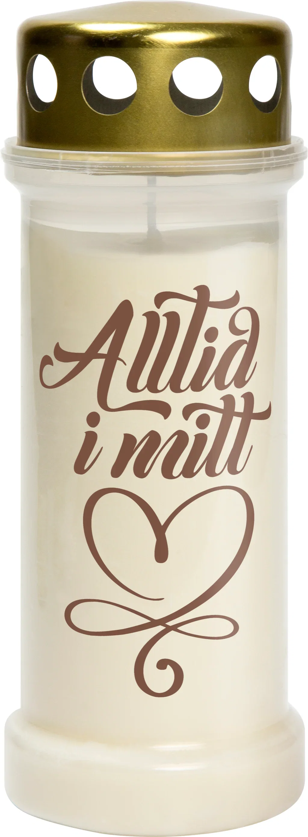 Grave light Always in my heart