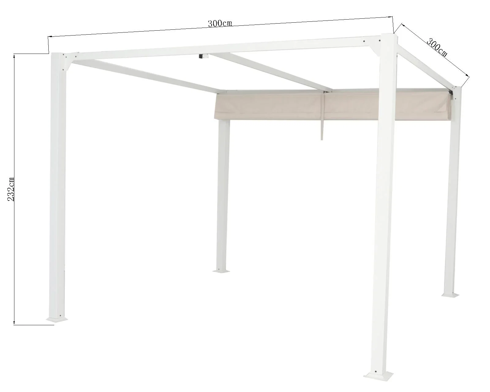 Pergola Oslo