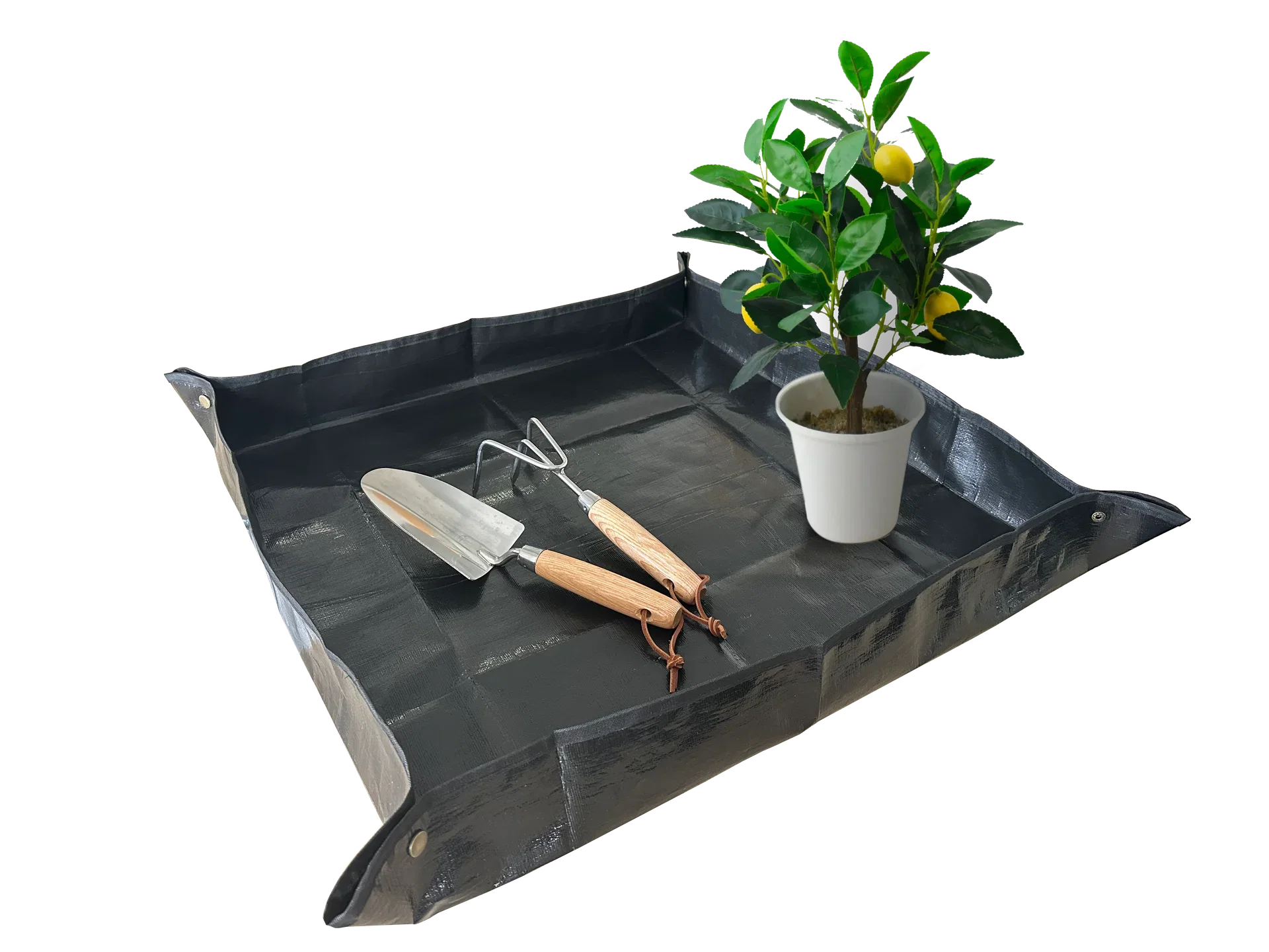 Plant mat
