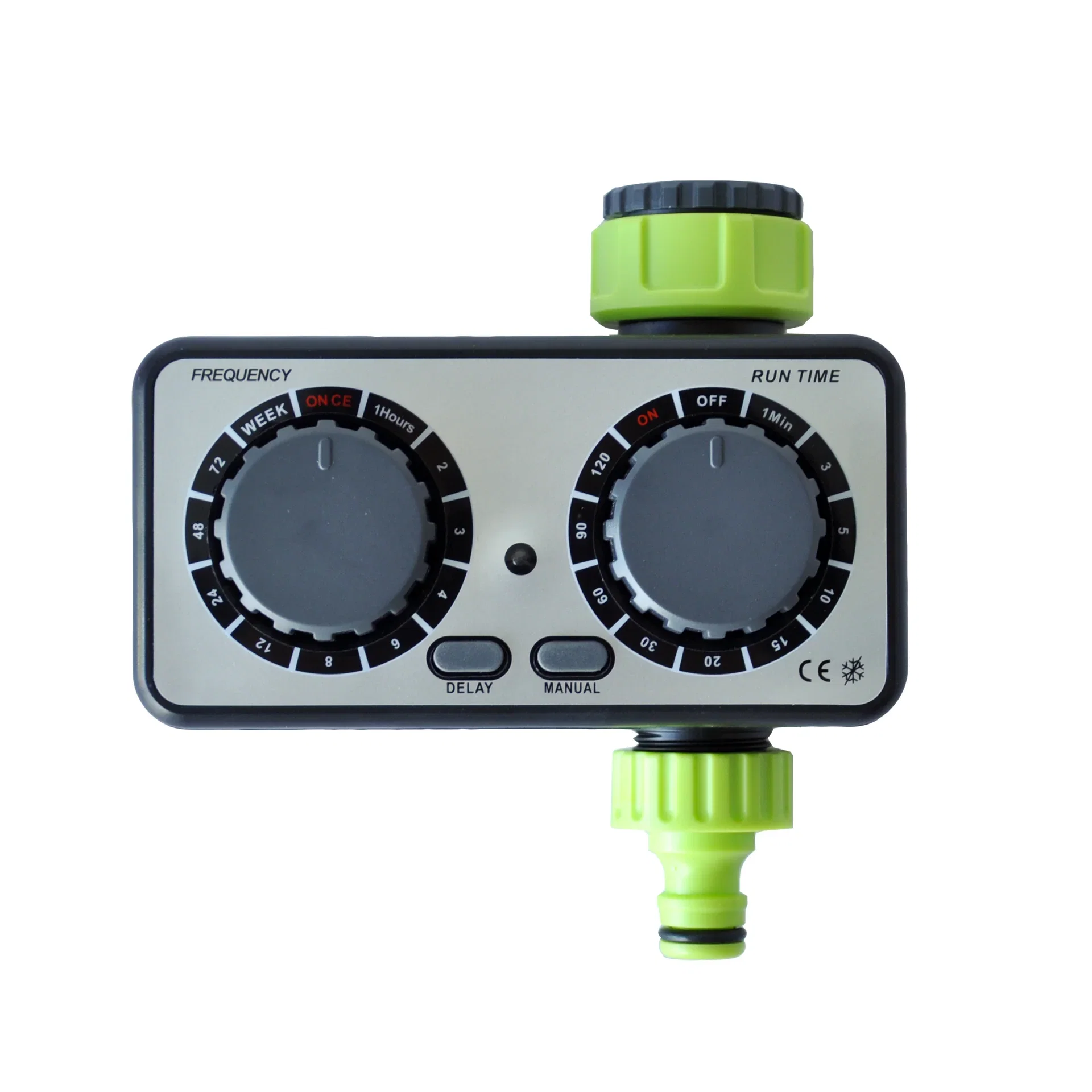 Bevattningtimer