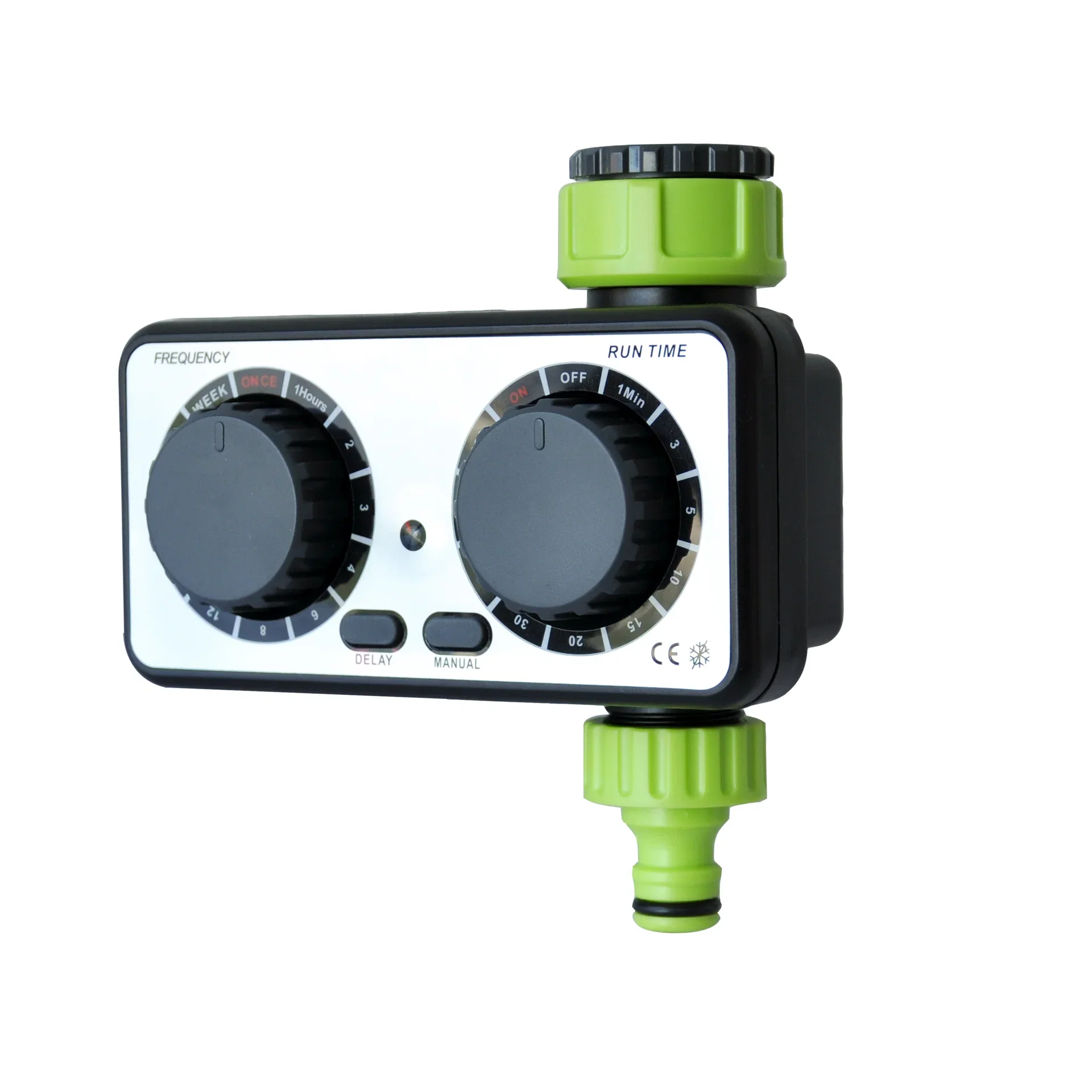 Bevattningtimer