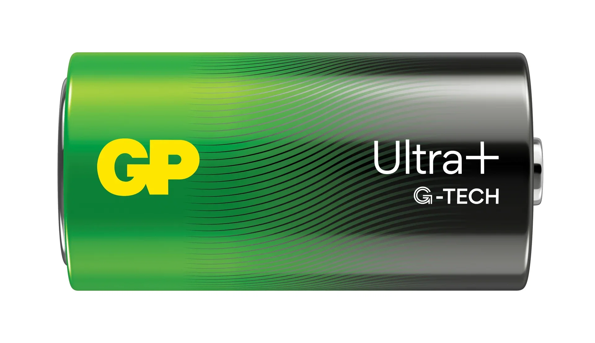 Batteries GP Ultra Plus Alkaline C/LR14