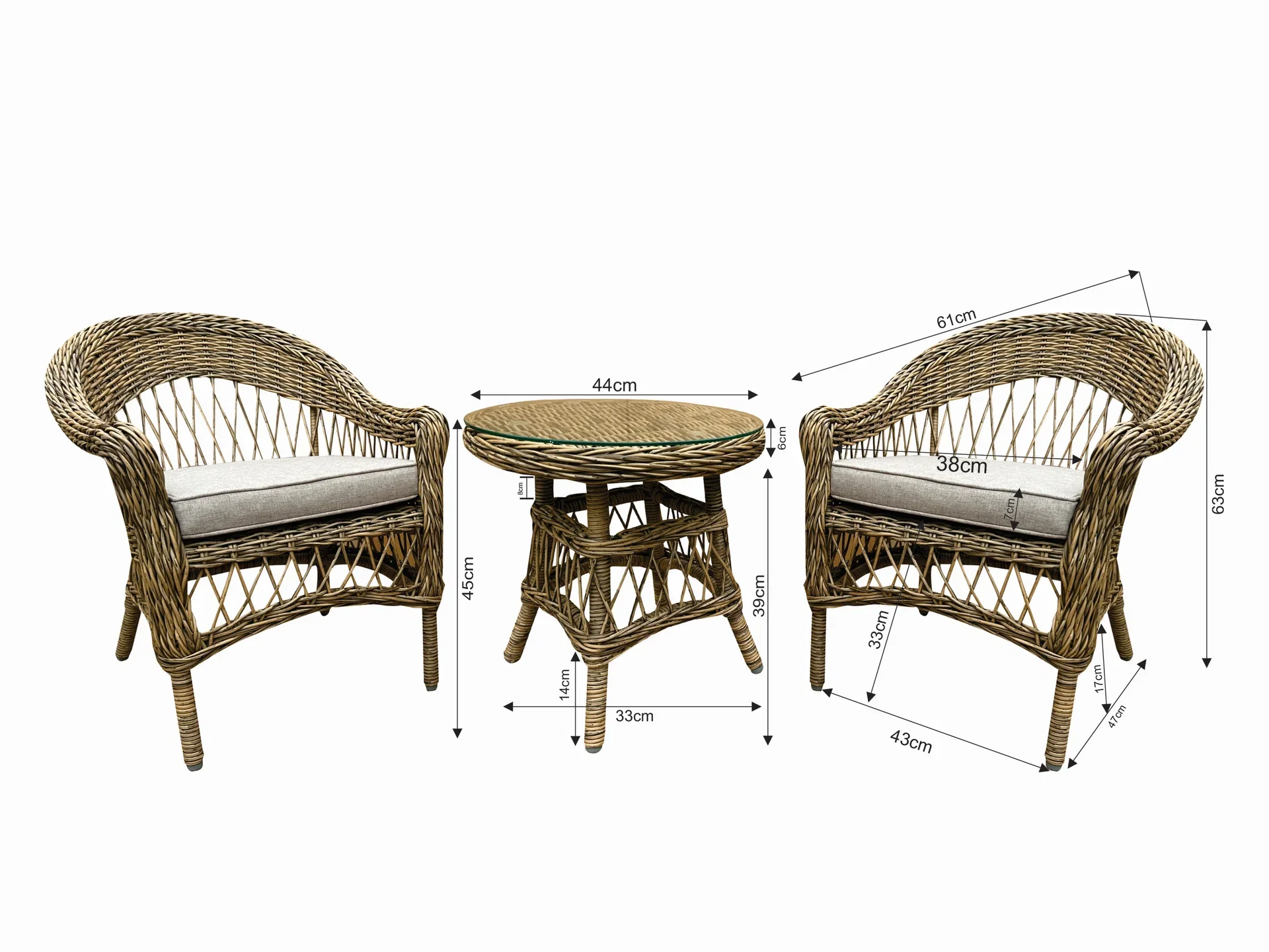 Café Set Hvaler Kids