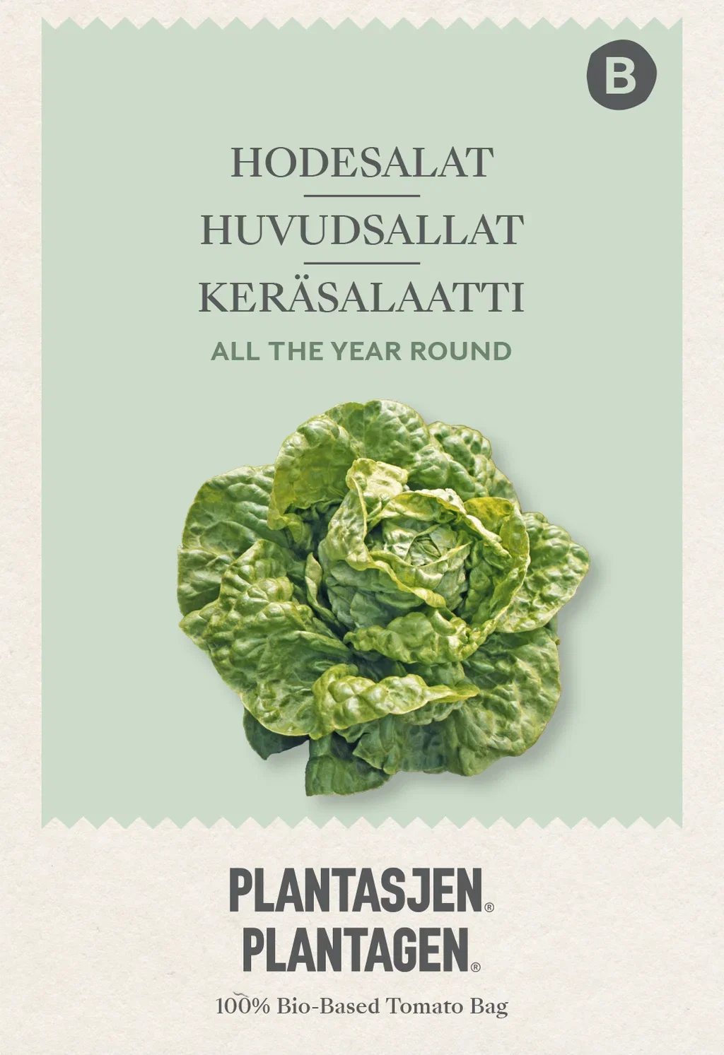 Huvudsallat All The Year Round