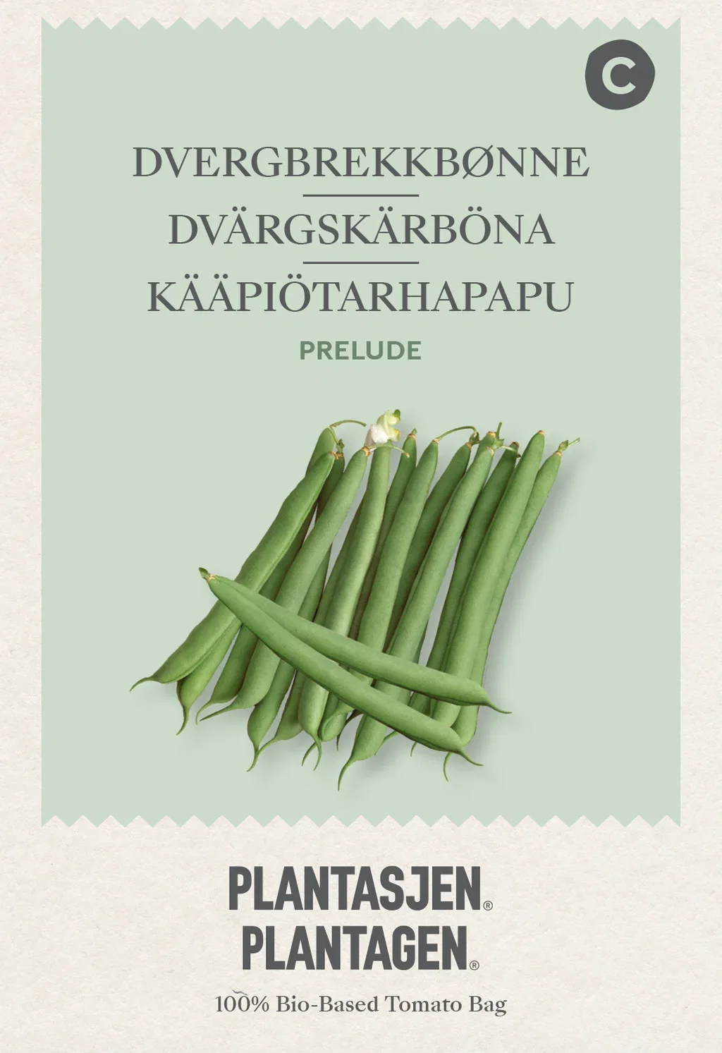 Dvärgskärböna Prelude