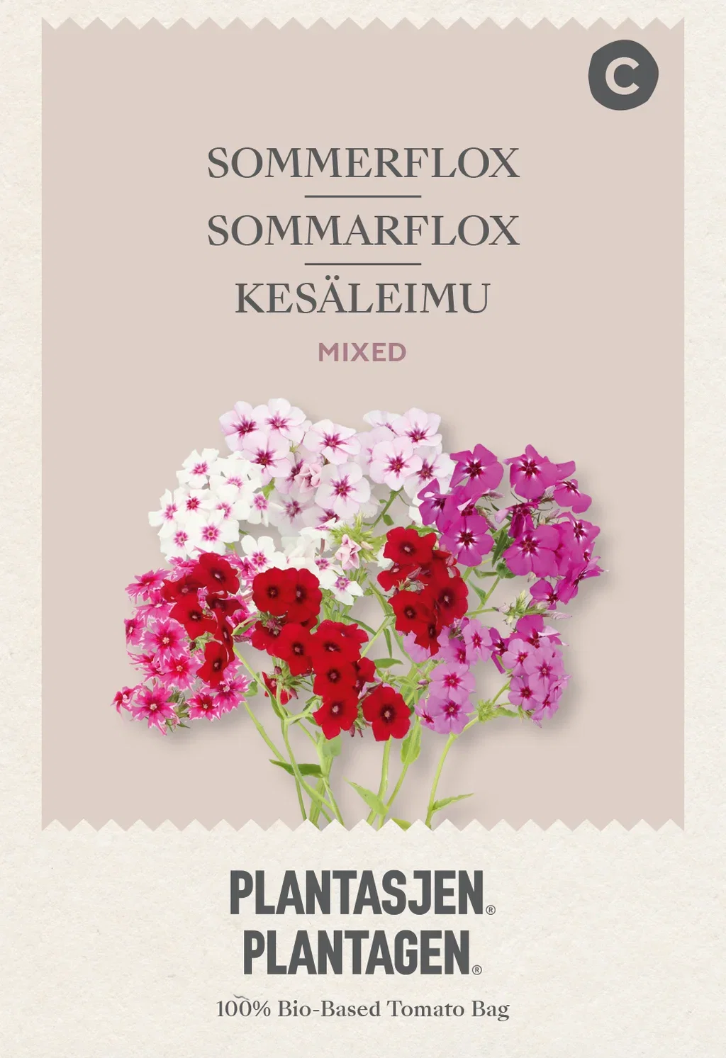 Sommarflox Mixed