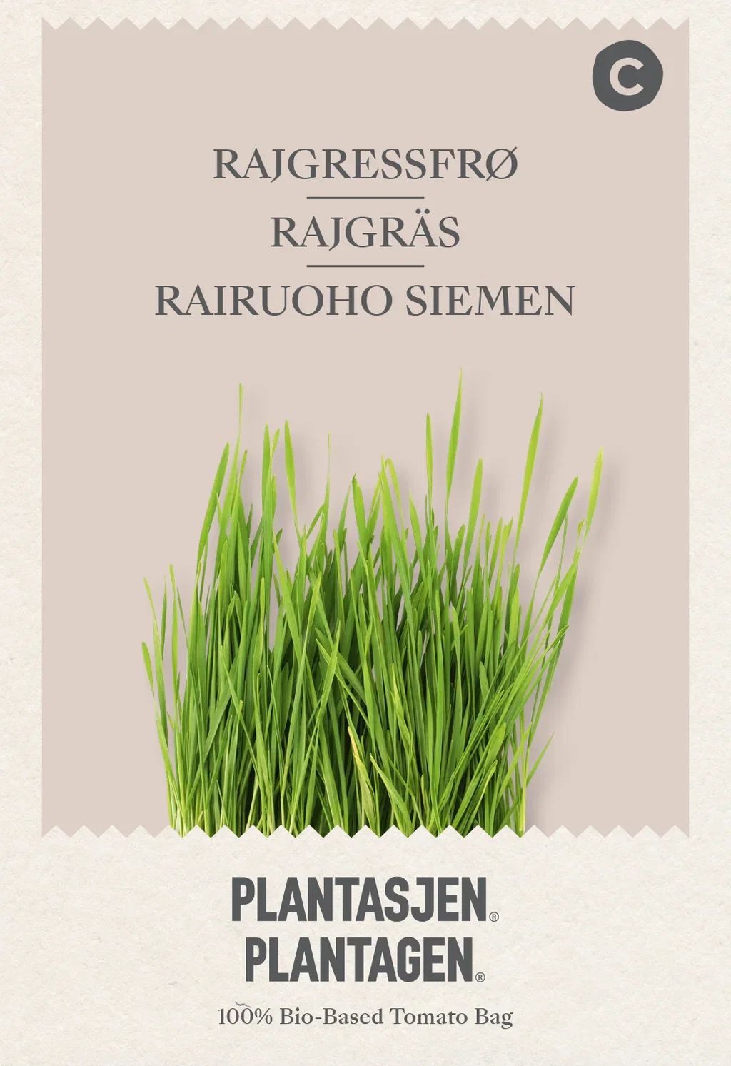 Grass - Italian Ray Sultan - 10 g
