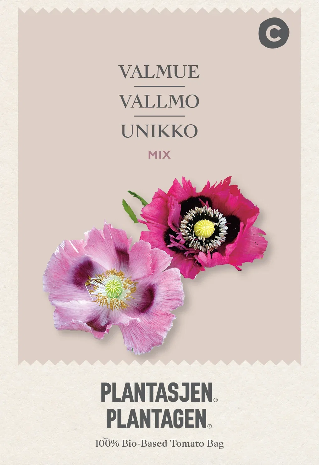 Vallmo - Mix