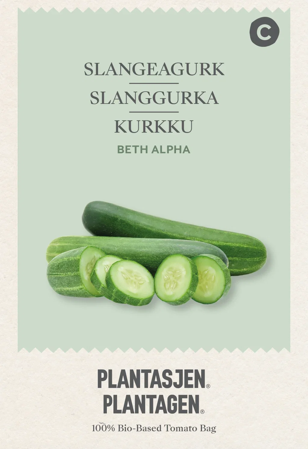 Slanggurka Beth Alpha