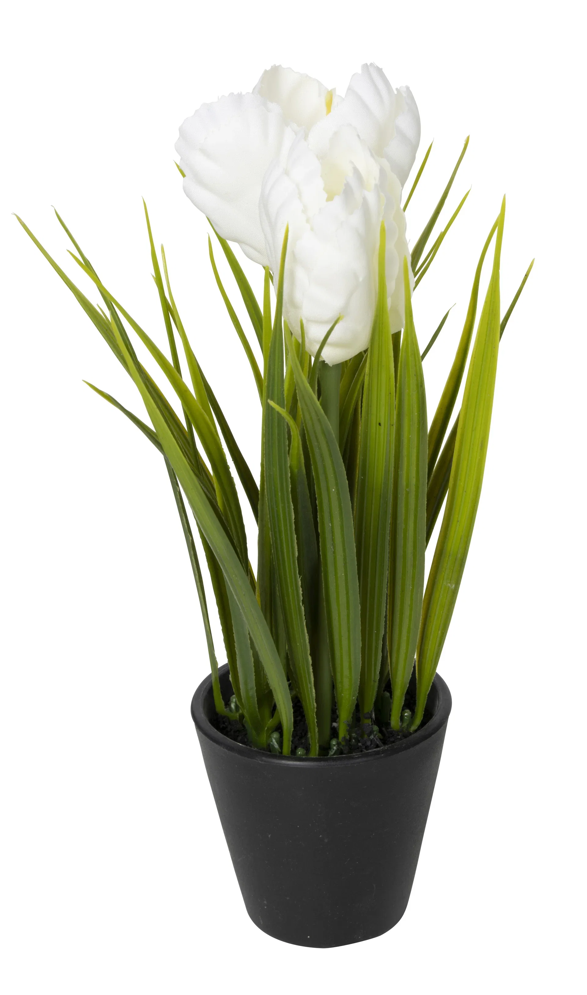 Tulip in pot artificial