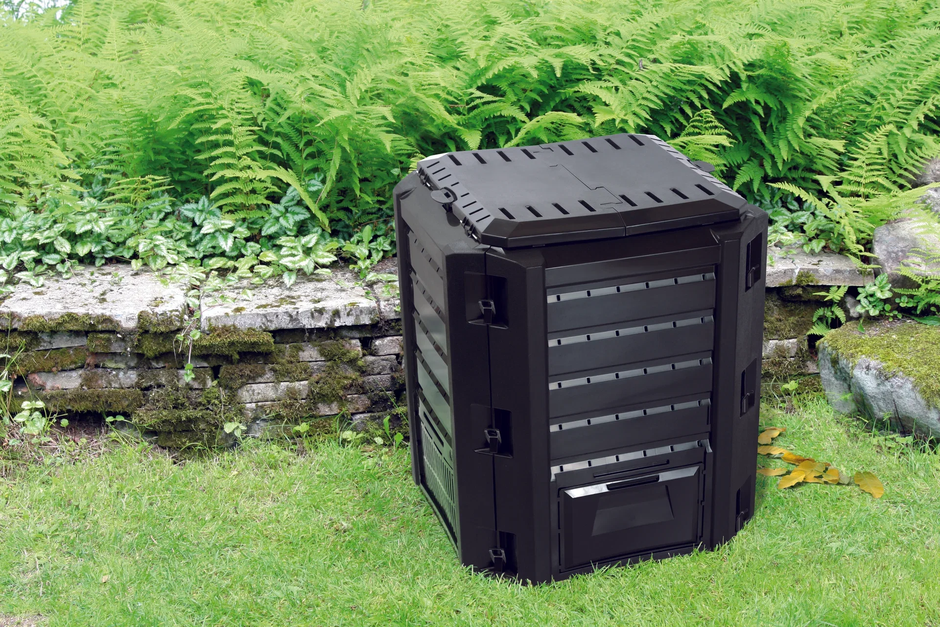 Compogreen komposttunna 380L