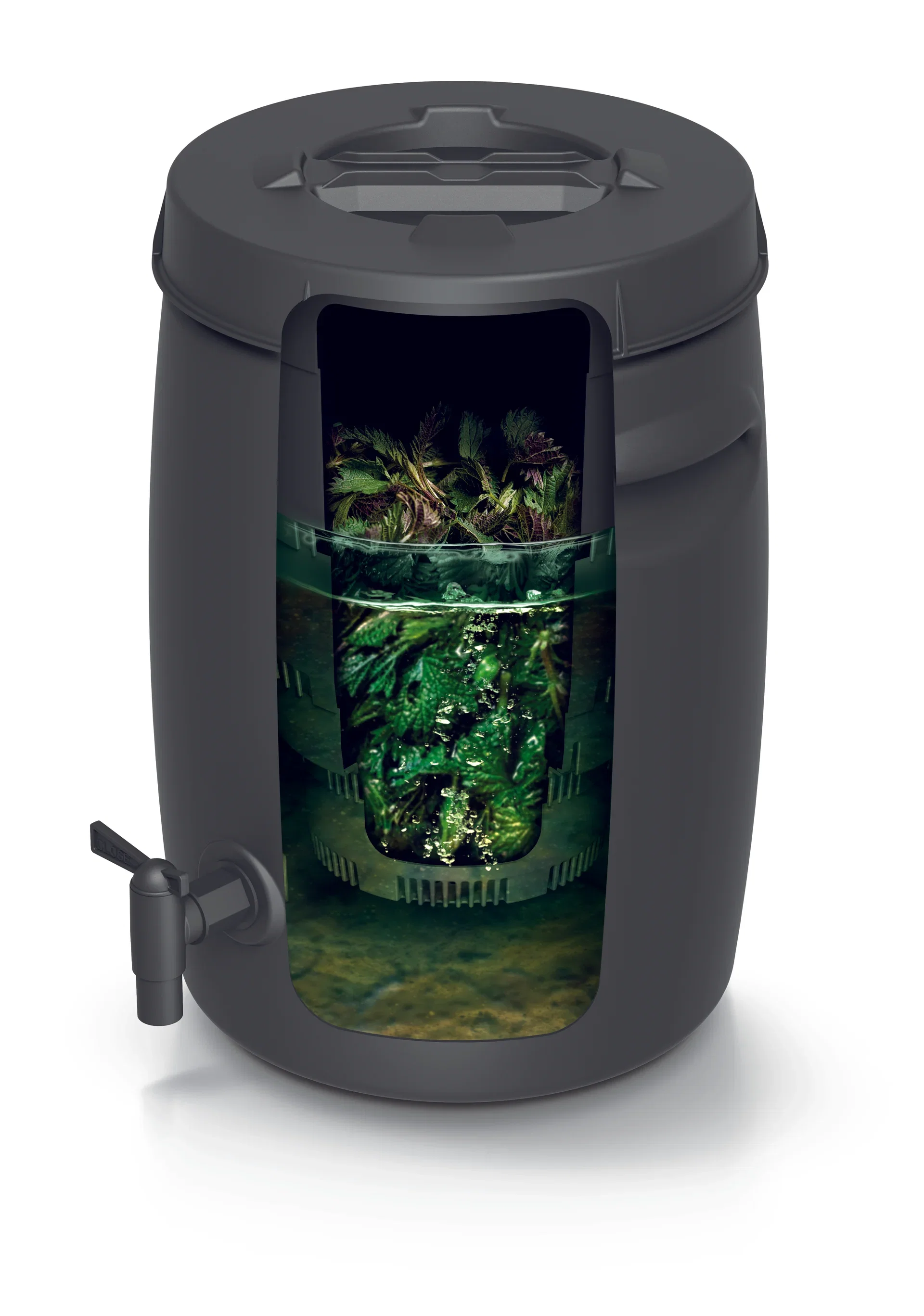 Kompostbehållare Combioliq 25L