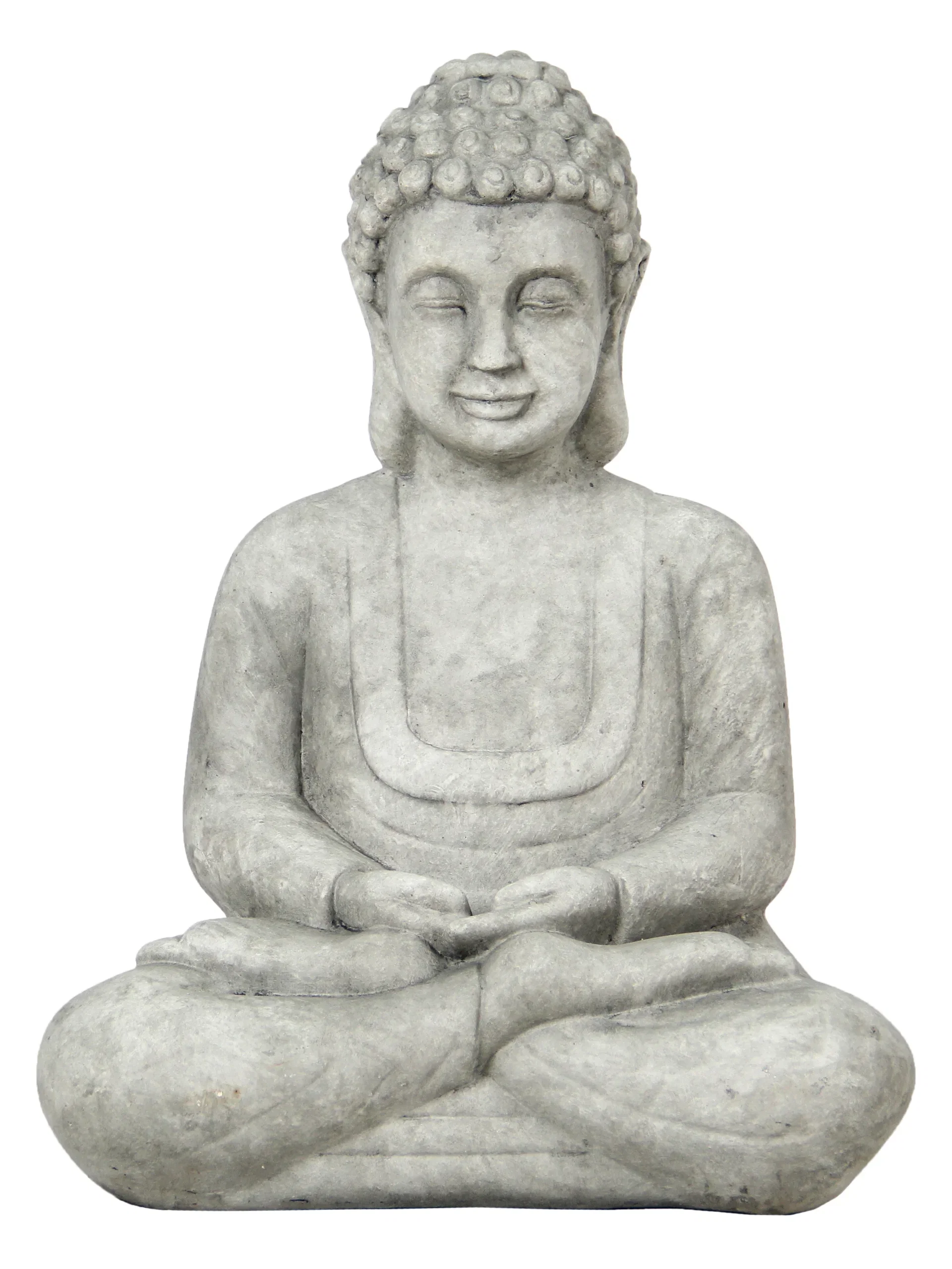 Sitting Buddha