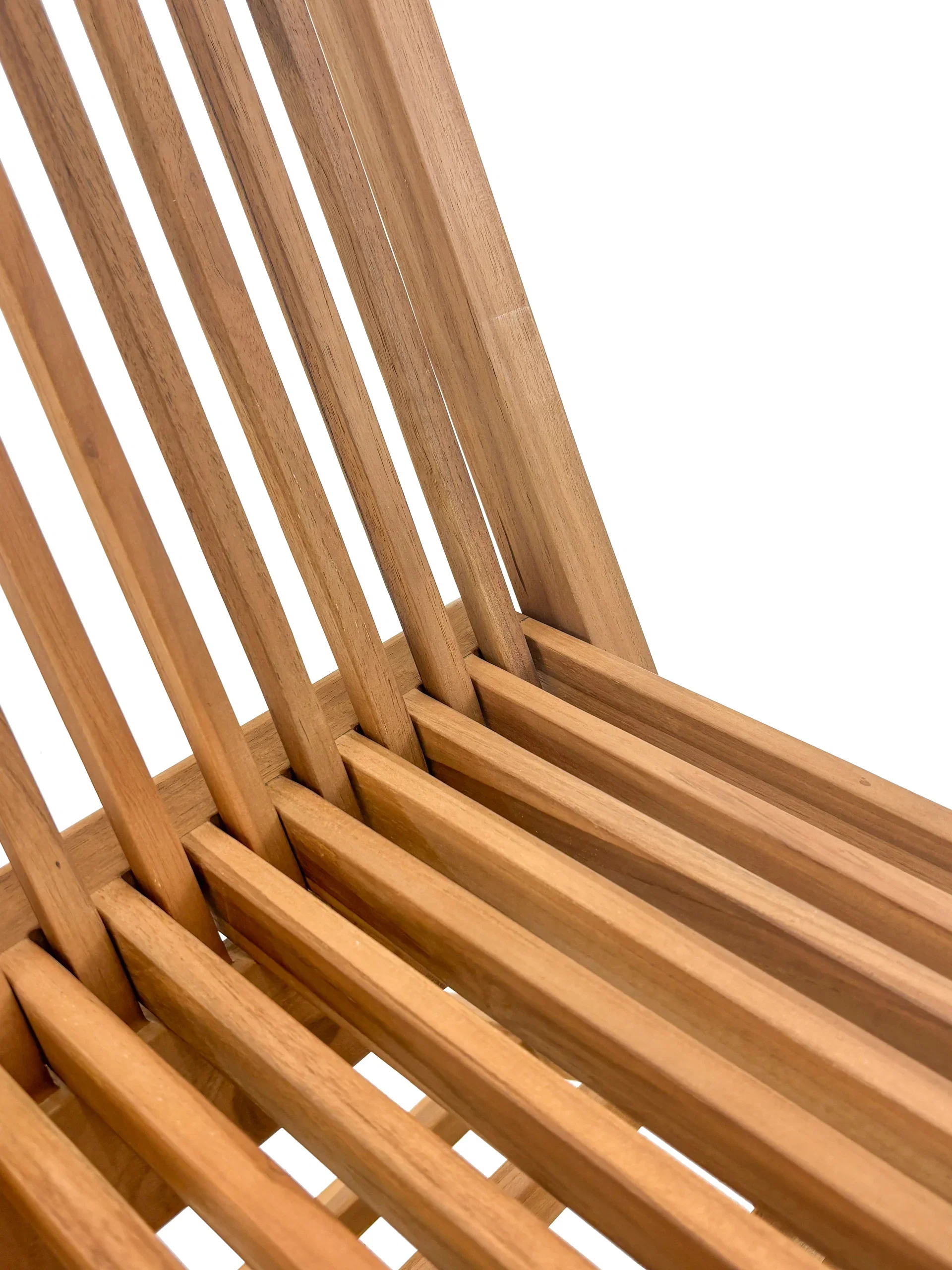 Caféstolar Teak