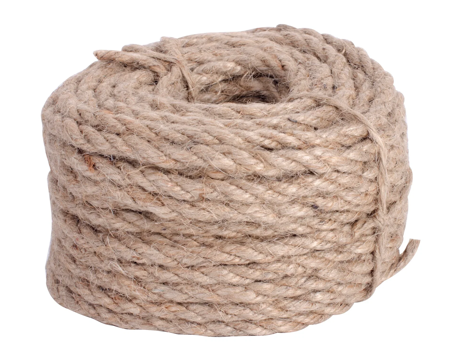 JUTE ROPE 15 M NATURAL