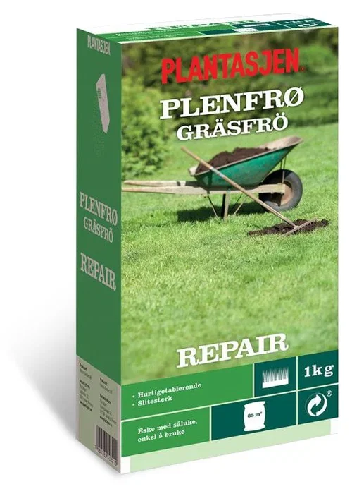 Grass Seed Repair NO