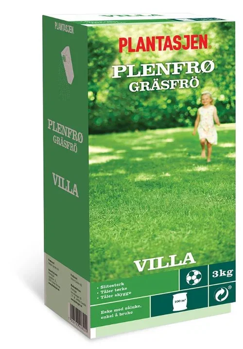 Gräsfrö Villa