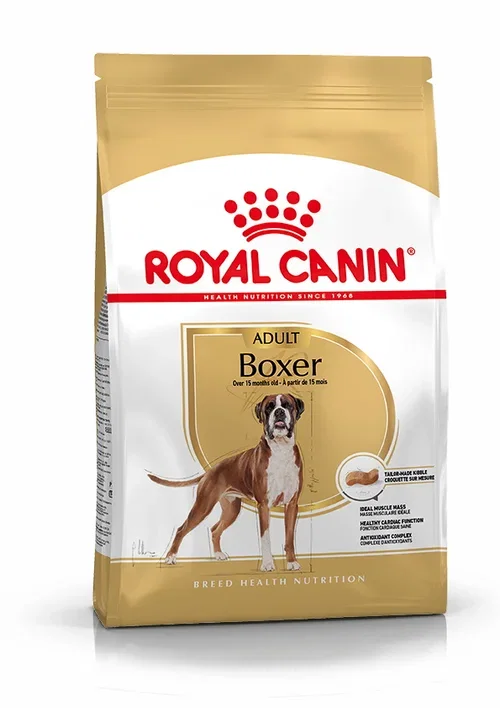 Boxer Adult 12 kg