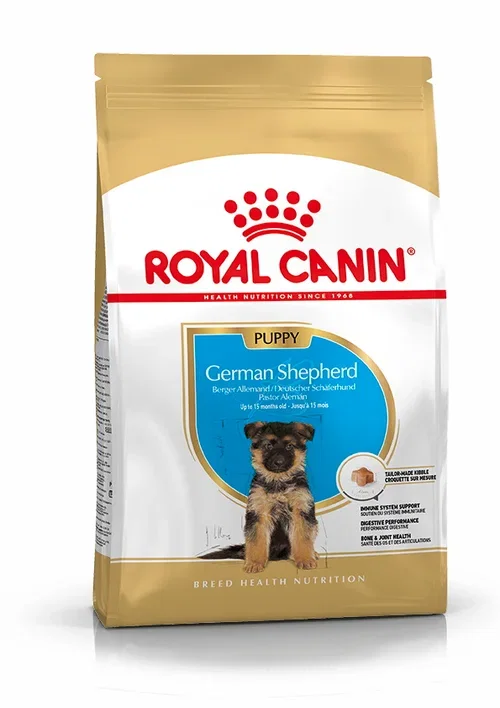 Royal Canin German Shepherd Puppy, 12 kg