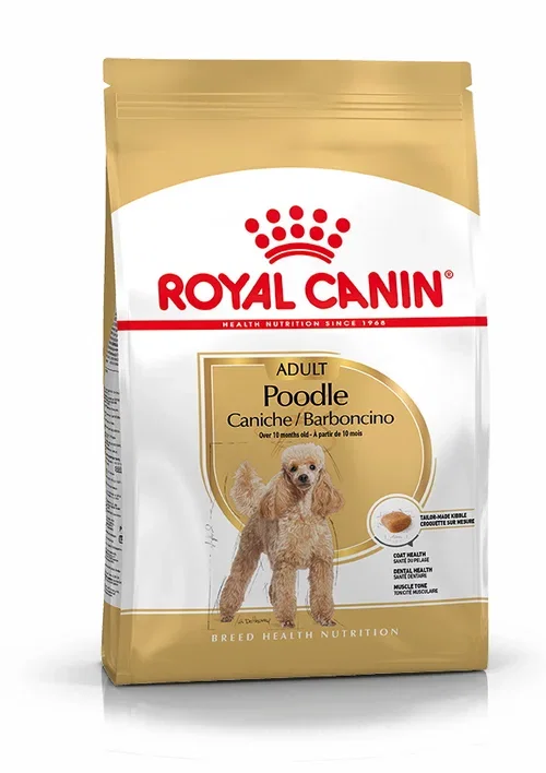 Poodle Adult 1,5 kg