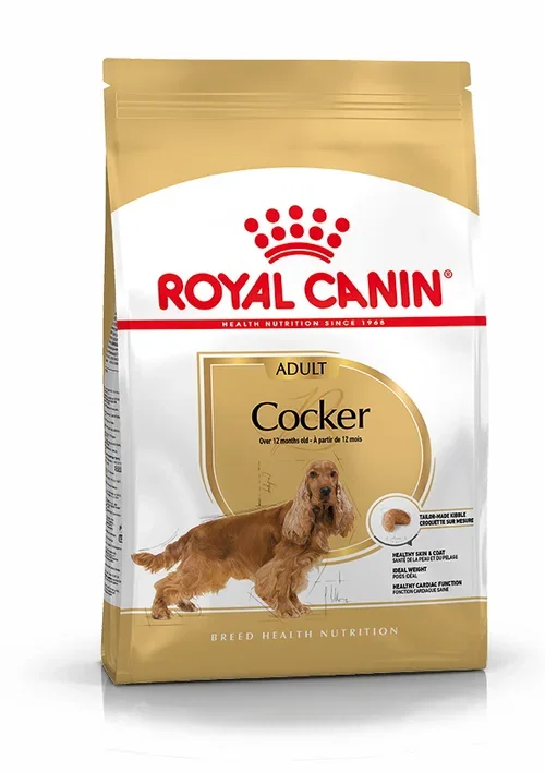 Royal Canin Cocker Spaniel Adult