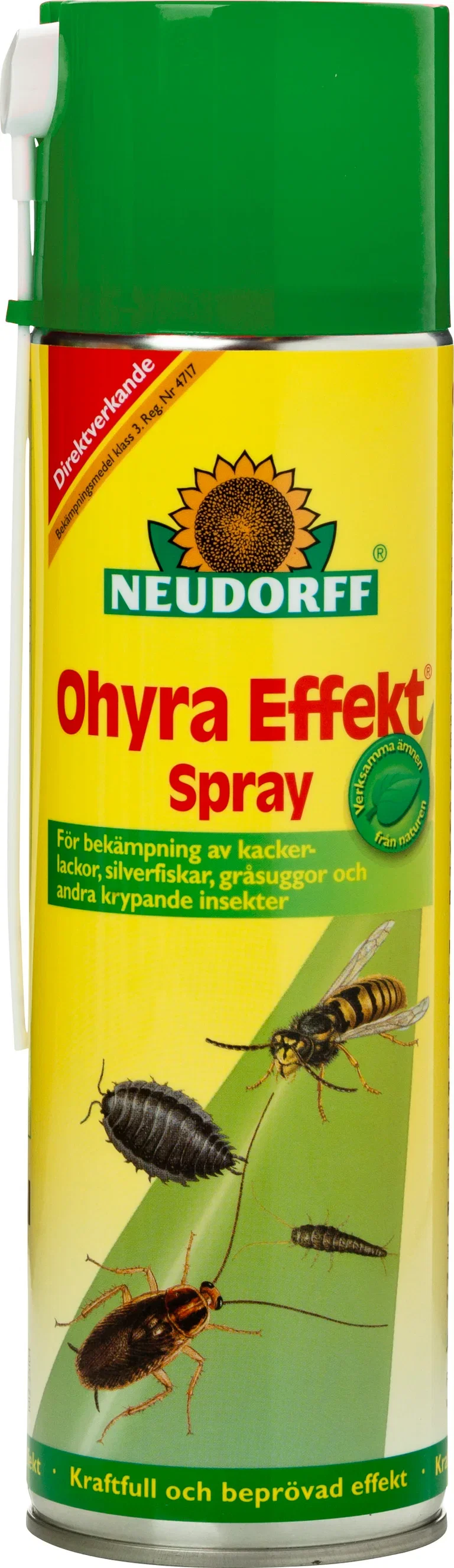 Ohyra Effekt Spray