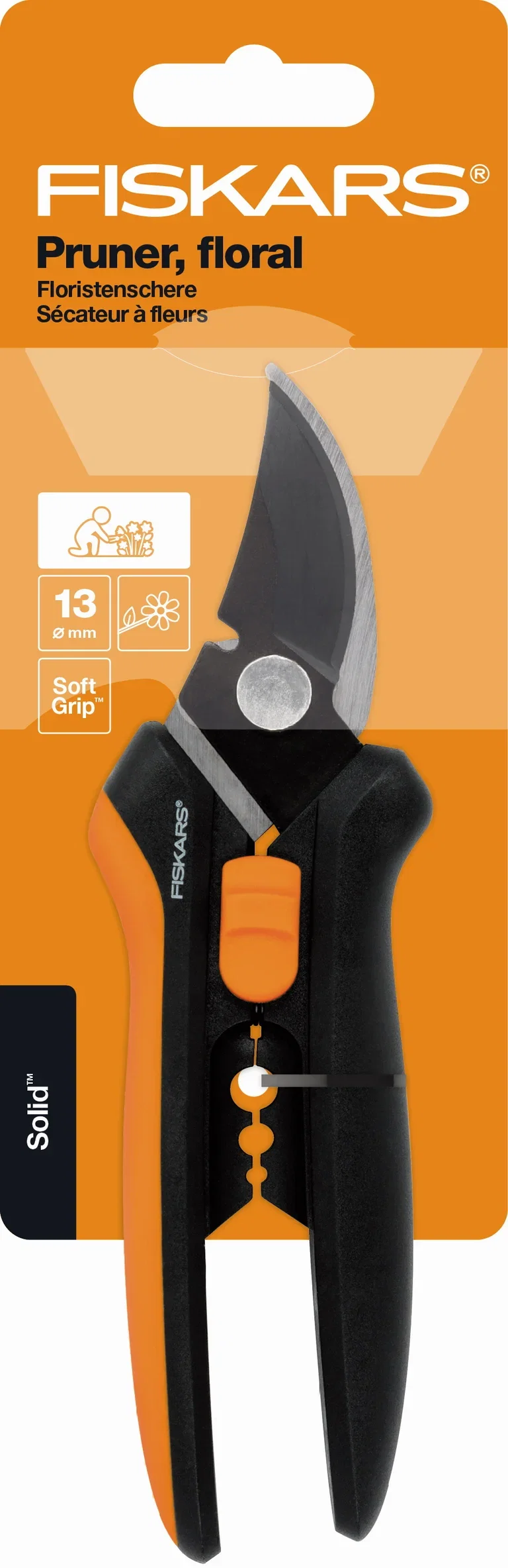 Blomsax Solid SP14