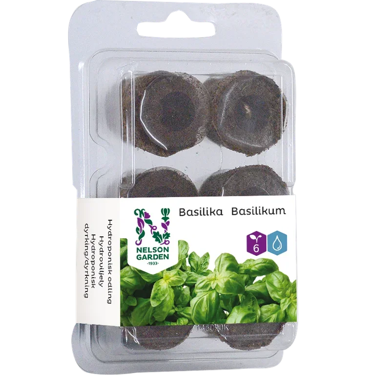 Seed plug Hydroponic - Basil