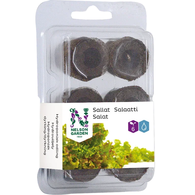 Seed plug Hydroponic - Lettuce