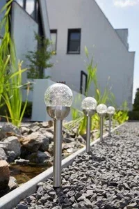 Solar lamp Conga