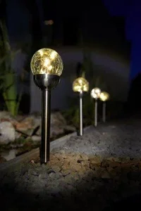 Solar lamp Conga
