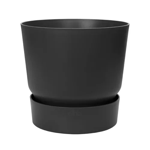 Greenville pot D30 black