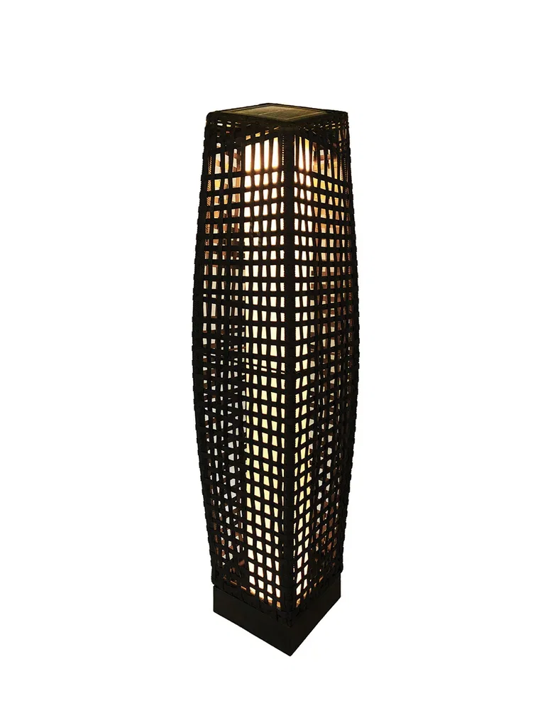 Ara LED Rattan Lamp Large