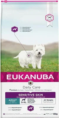 DailyCare Sensitive Skin 12 kg