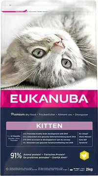 Healthy Start Kitten, 2 kg