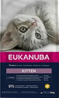 Eukanuba Healthy Start Kitten