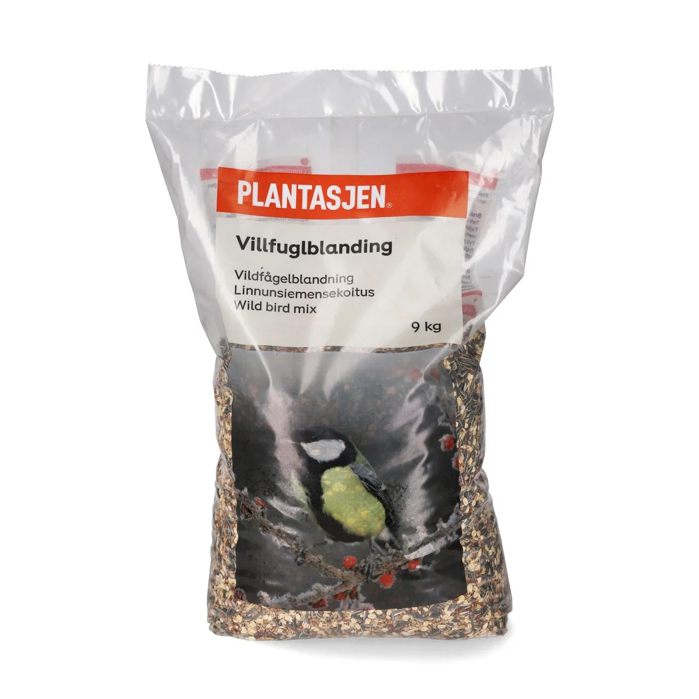 Viltfågelfrö