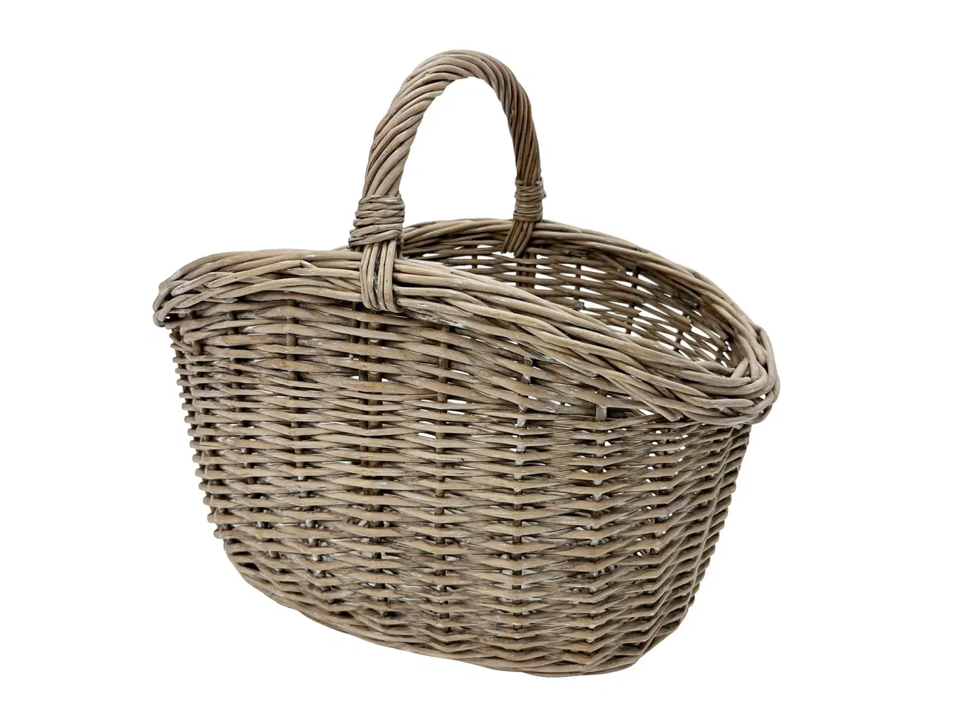 Skördekorg Hög