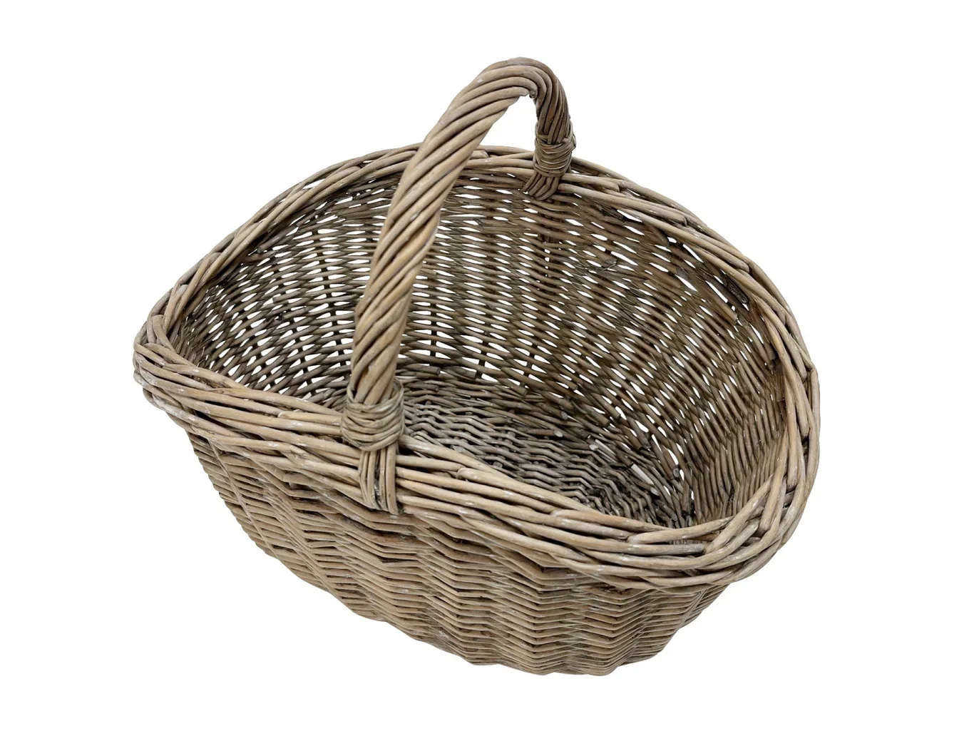 Skördekorg Hög