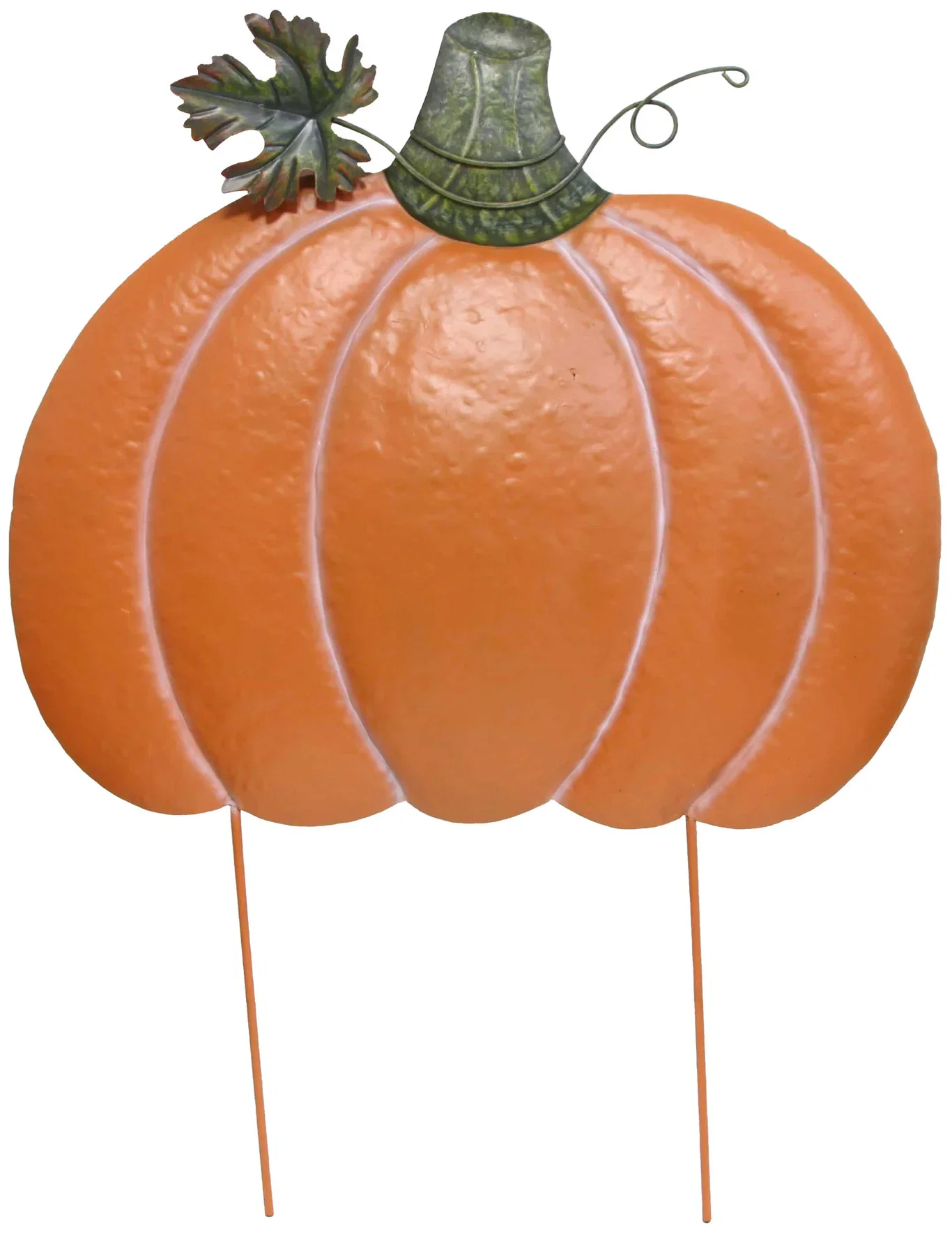 Halloweendekoration pumpa