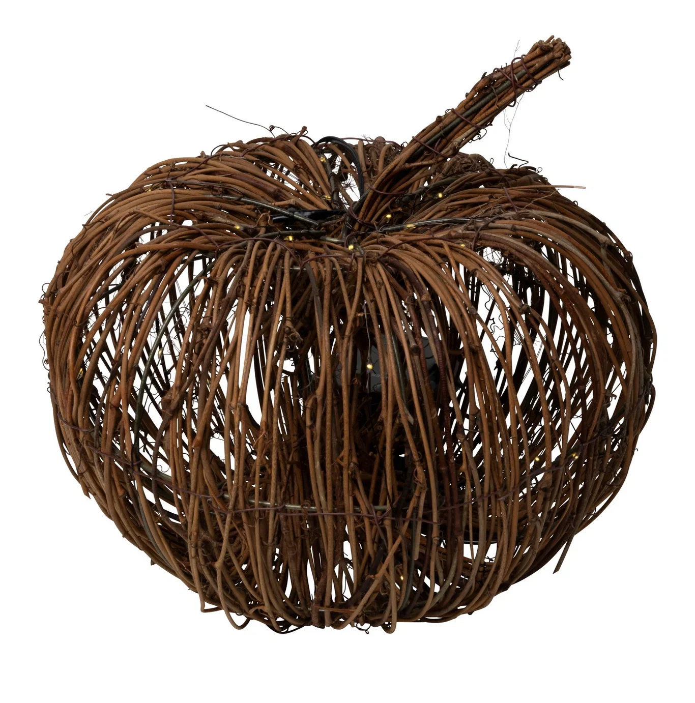 Prydnadspumpa Rattan