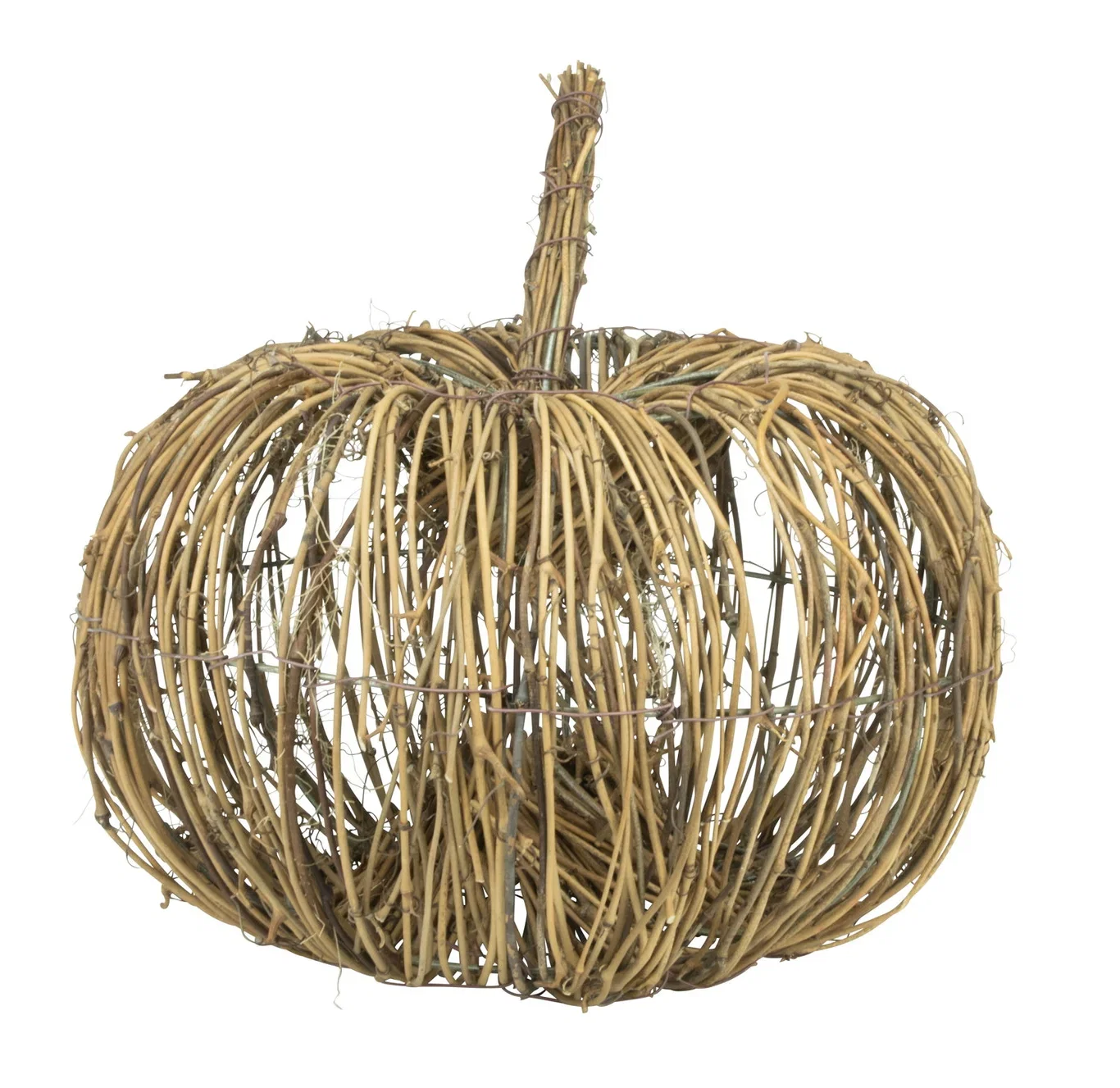 Prydnadspumpa Rattan