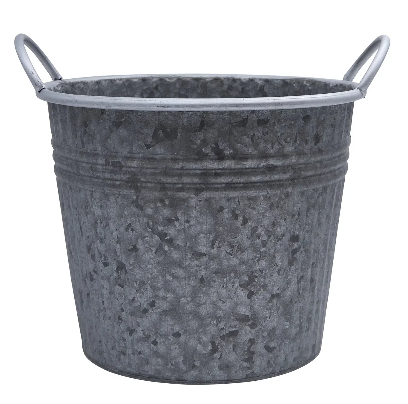 Arda pot D30 dark grey