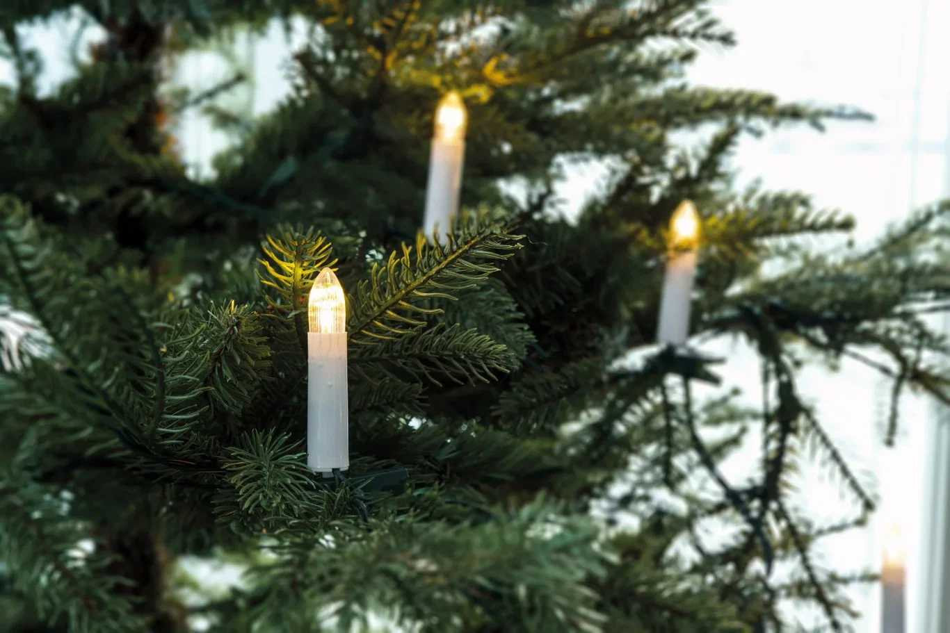 Julgransbelysning