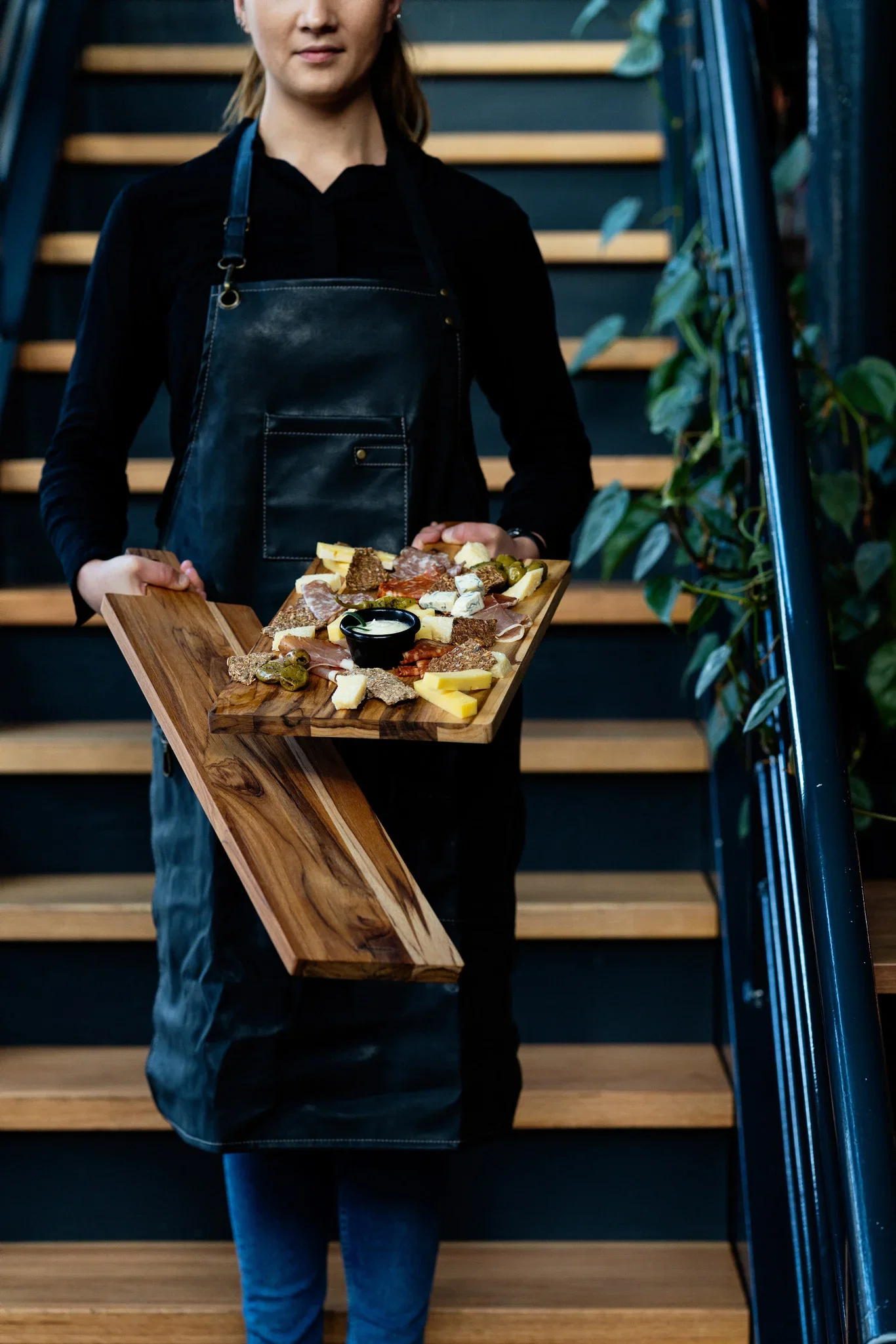 Skärbräda rektangulär
