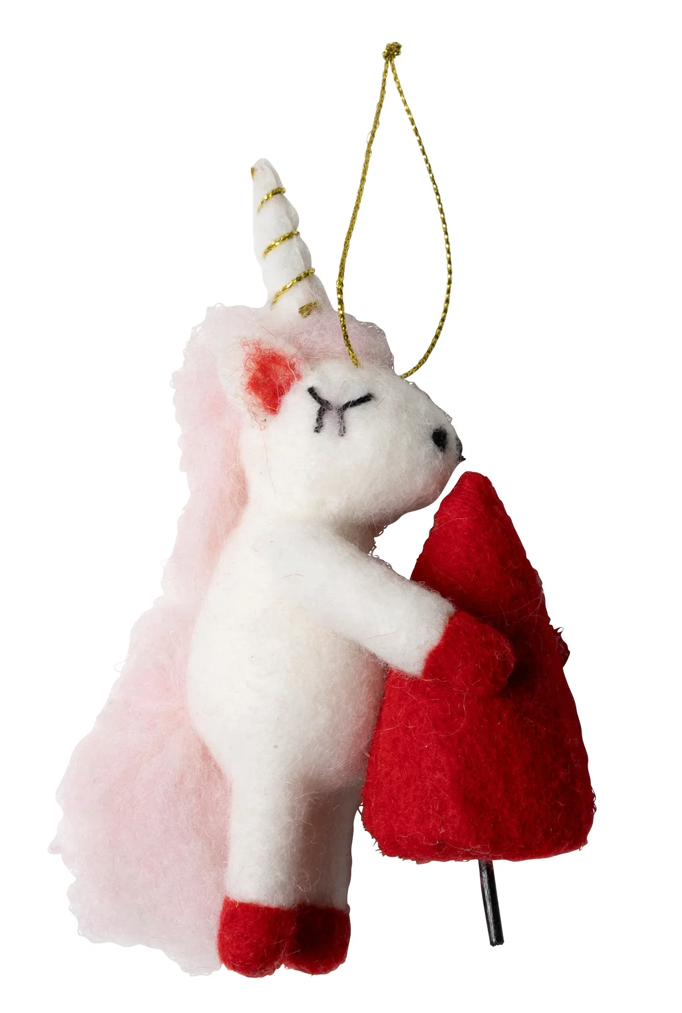 Julgranspynt Unicorn