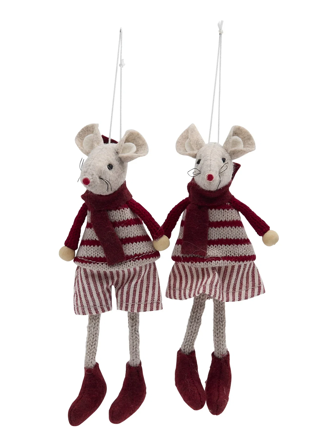 Christmas mice 