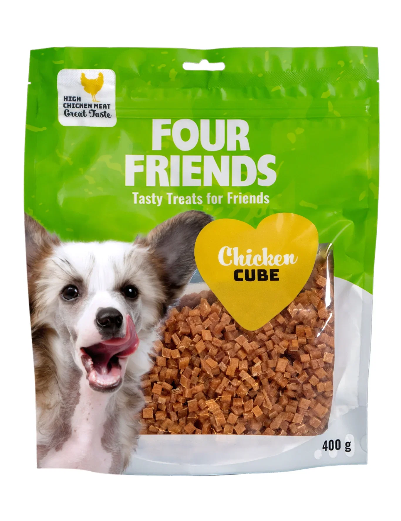 FFD Chicken Cube 400 g