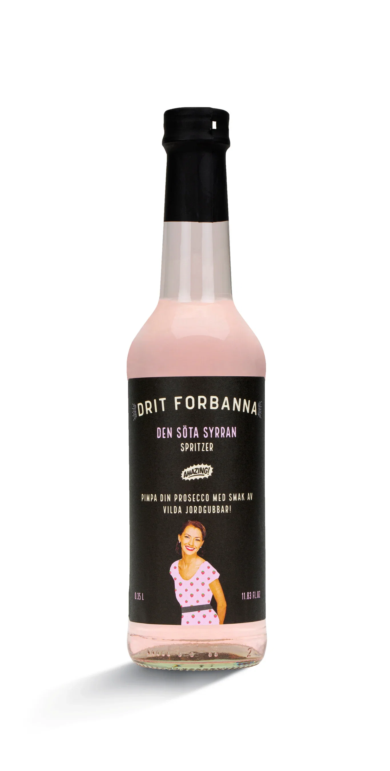 Den Söta Syrran - Jordgubb